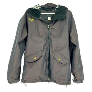 Monix New Era Women's Gray Snowboard Jacket Size M